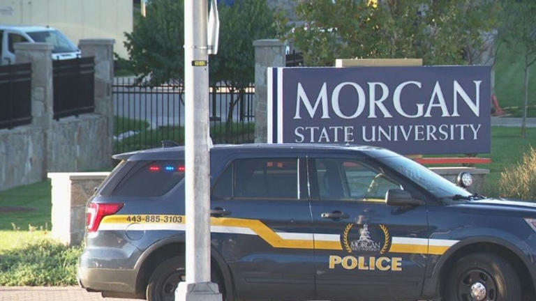 Man convicted in 2023 Morgan State University mass shooting faces 259 years