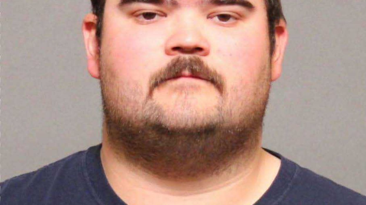GOP official arrested in child predator sting operation