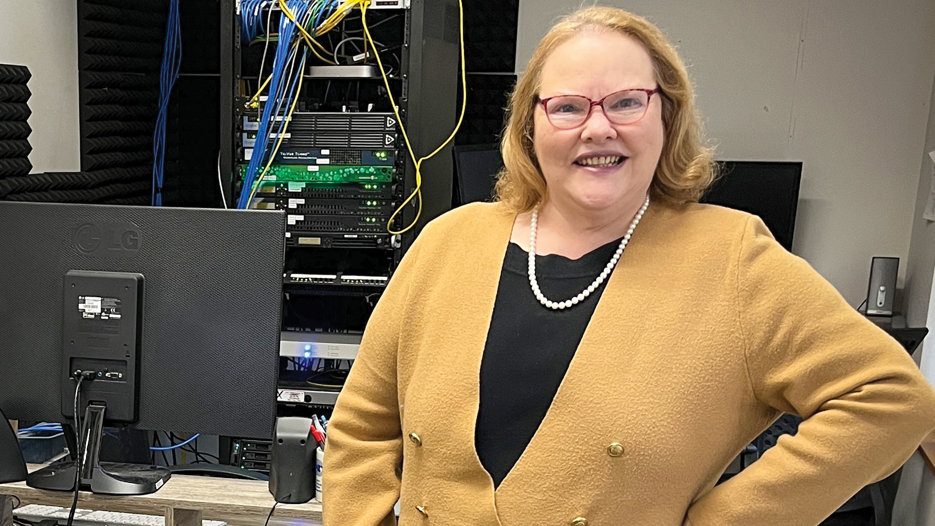 C-NET Executive Director Reflects on 20 Years of Growth, Transparency