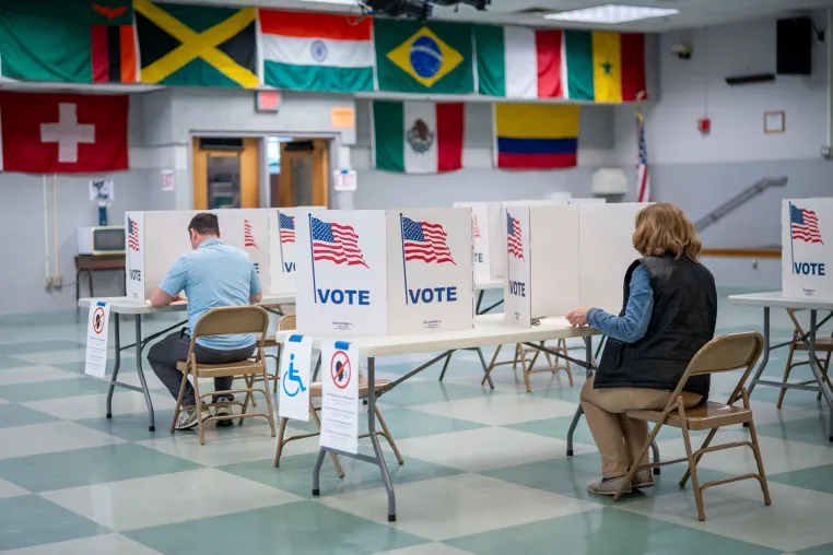 Supreme Court rejects Virginia’s gerrymandering appeal after state court loss