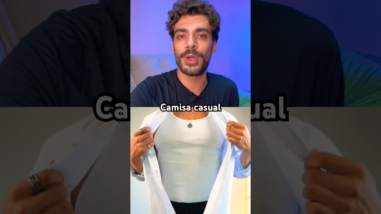 Use essas roupas e tenha estilo moderno #modamasculina #mensfashion #viral