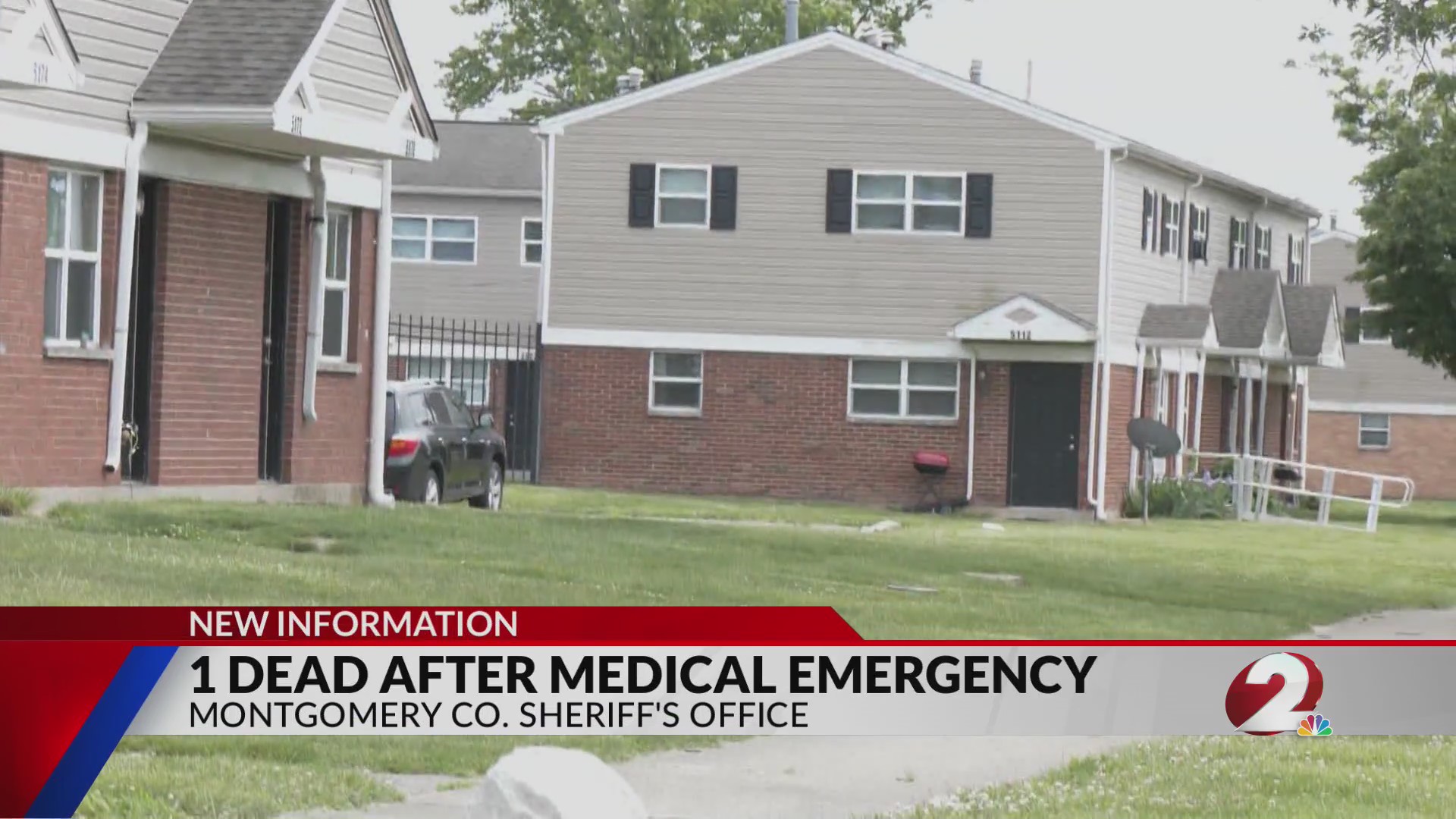 1 dead after medical emergency