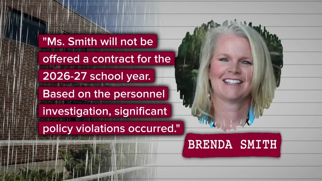 Cherry Creek Schools chief HR officer Brenda Smith terminated for cause