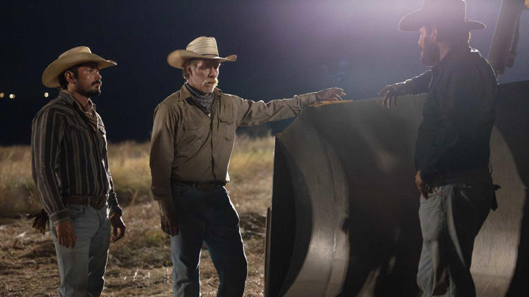 Dutton Ranch episodes 1 & 2 ending explained: Why Rip did that after ...
