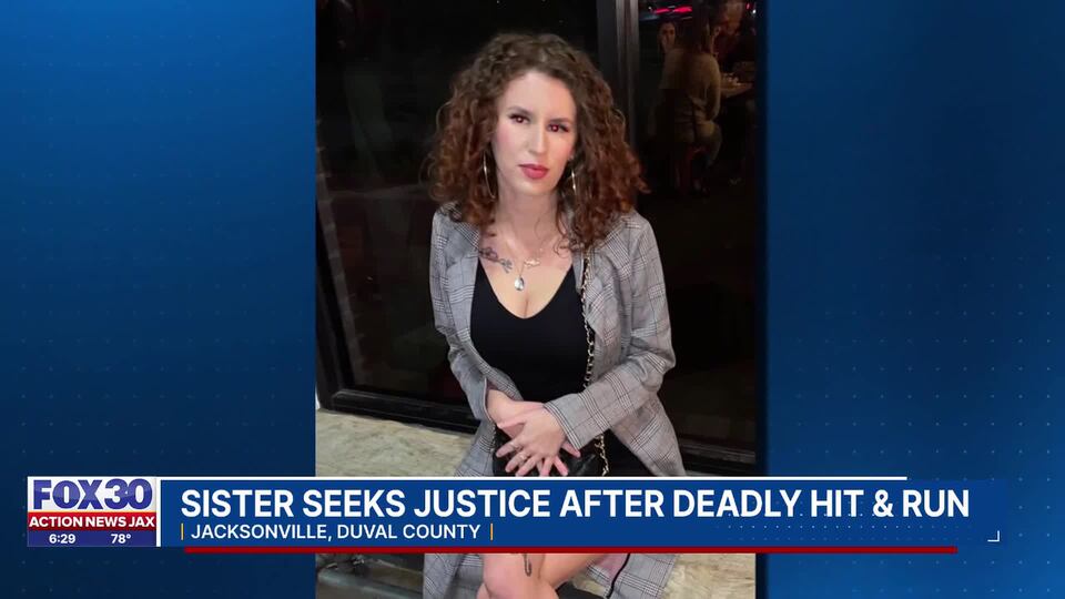 Sister seeks justice after deadly hit and run