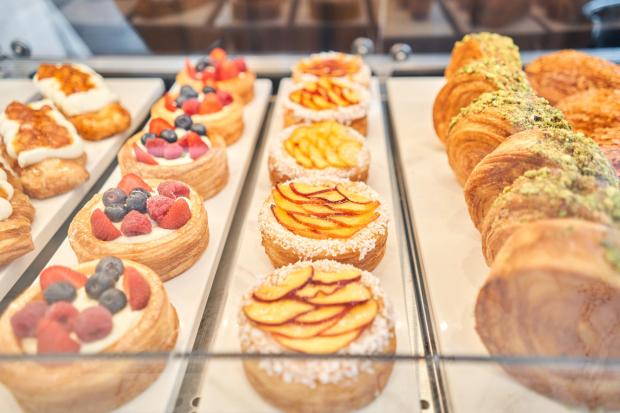 'Secret' pop-up bakery in South Wales where customers queue for an hour ...
