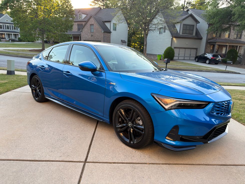 2026 Acura Integra A Spec tech review