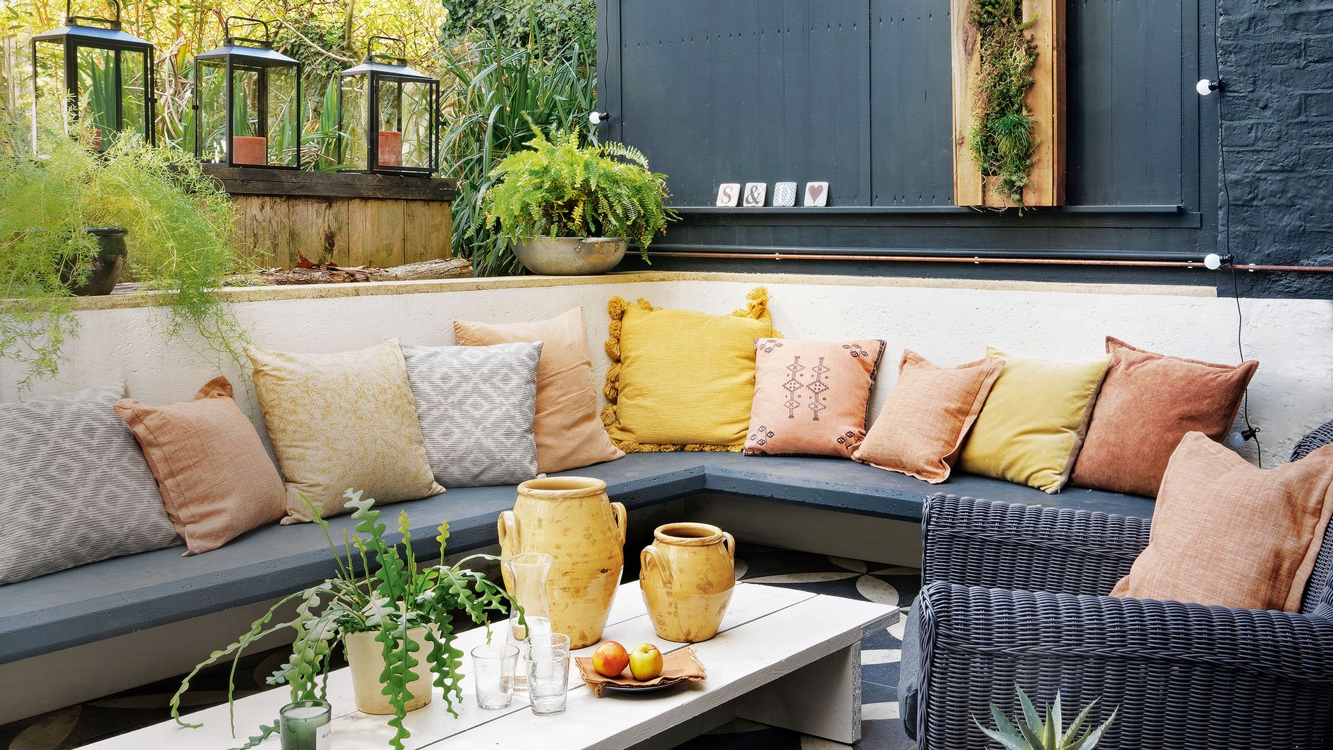 Budget garden ideas to transform your outdoor space