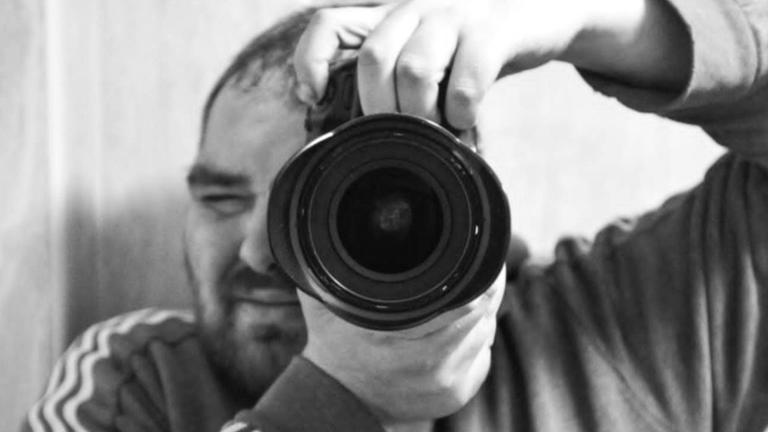 'Photography saved my life, now I use it to help others'