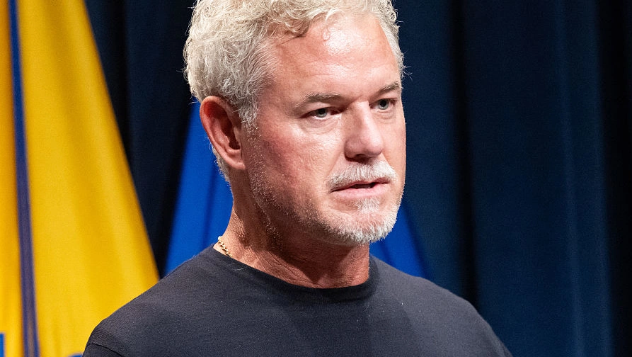 Eric Dane's final months focused on ALS advocacy