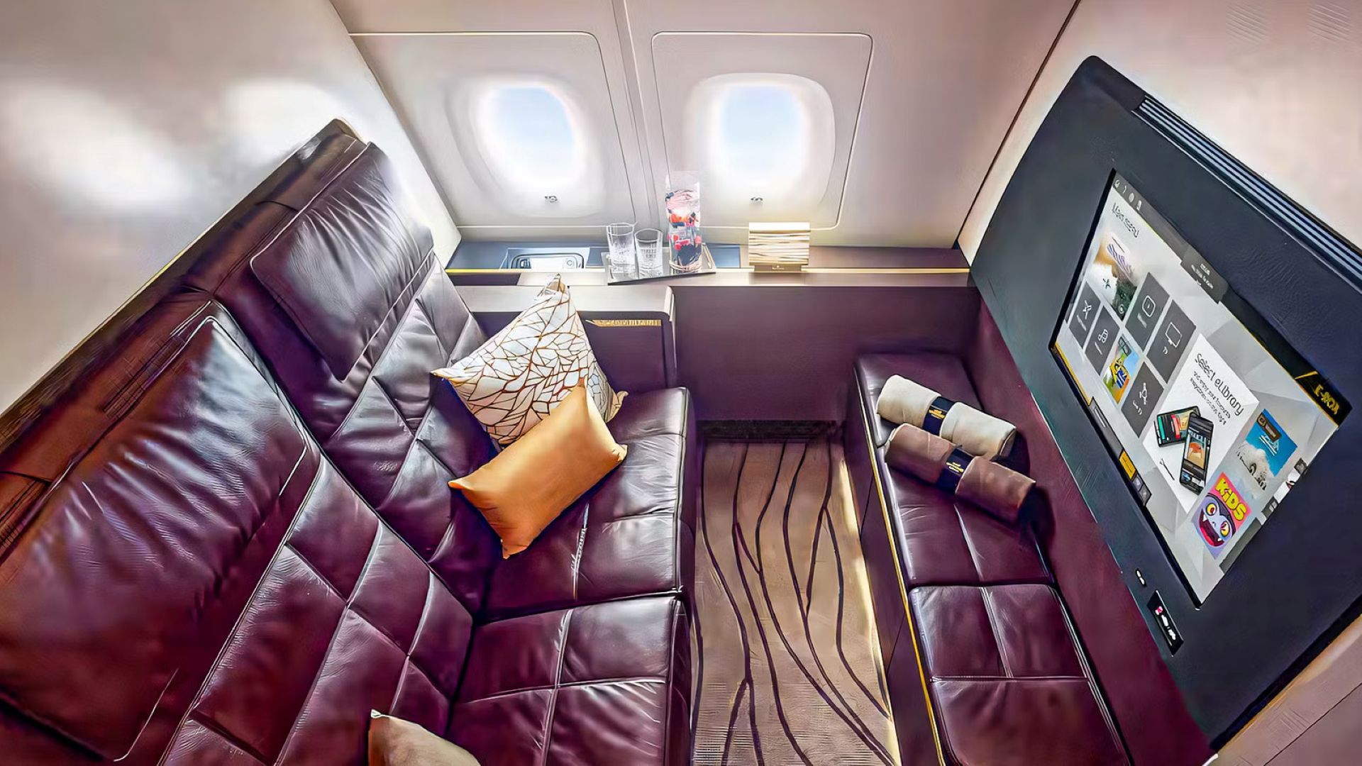5 of the cheapest first class seats you can book today