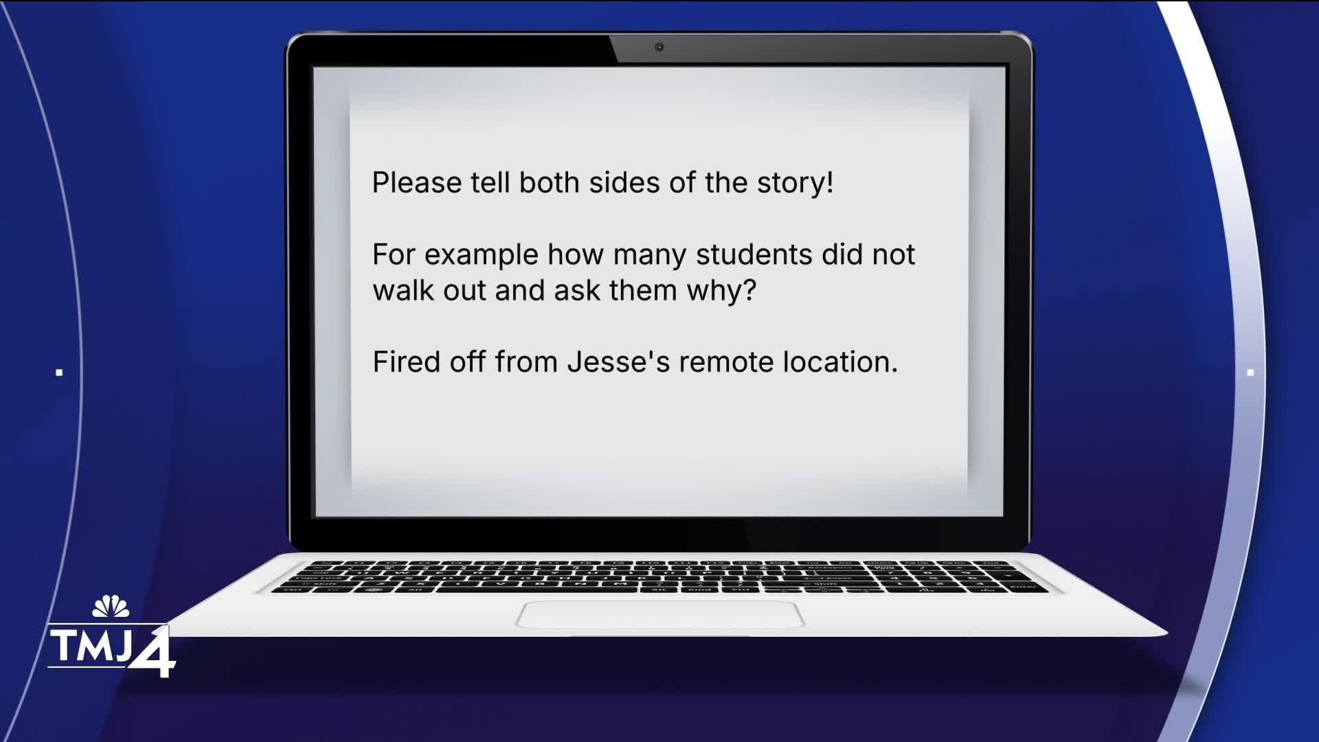 Watertown school board members refuse to answer questions about song ban