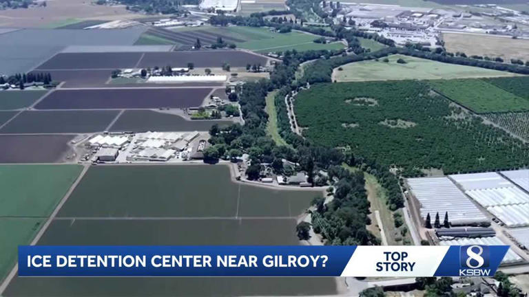Opposition grows over proposed ICE detention facility near Gilroy