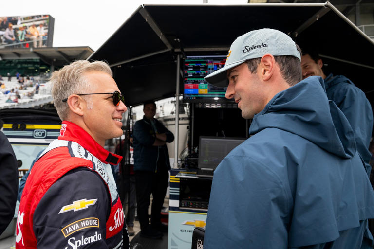 Daniel Ricciardo pushes back on claims F1 drivers look down on IndyCar ...