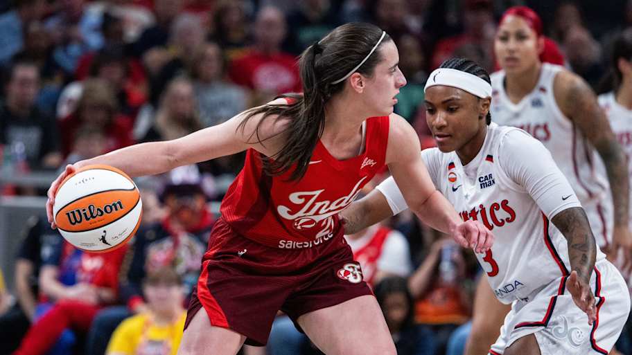 Caitlin Clark's shooting heroics not enough against Mystics: Fever takeaways