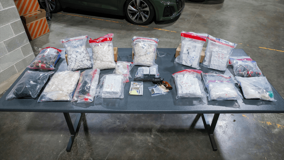 3 charged after authorities seize $2M worth of fentanyl in Northeast Philly