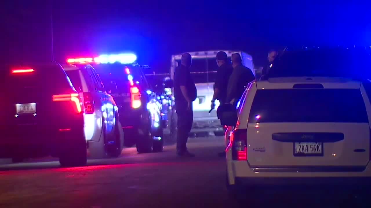 Pregnant teen killed, two others hurt after shooting outside Buckeye home