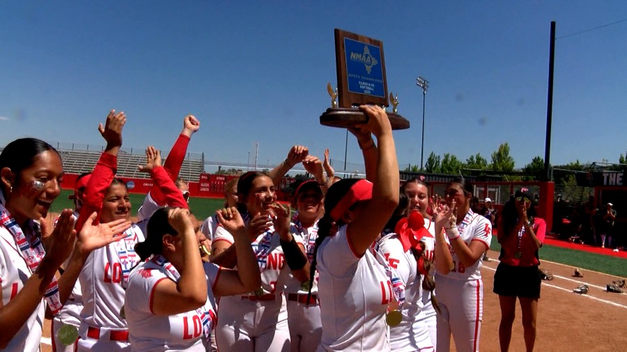 Grady baseball, WLV softball, and Loving softball win state titles