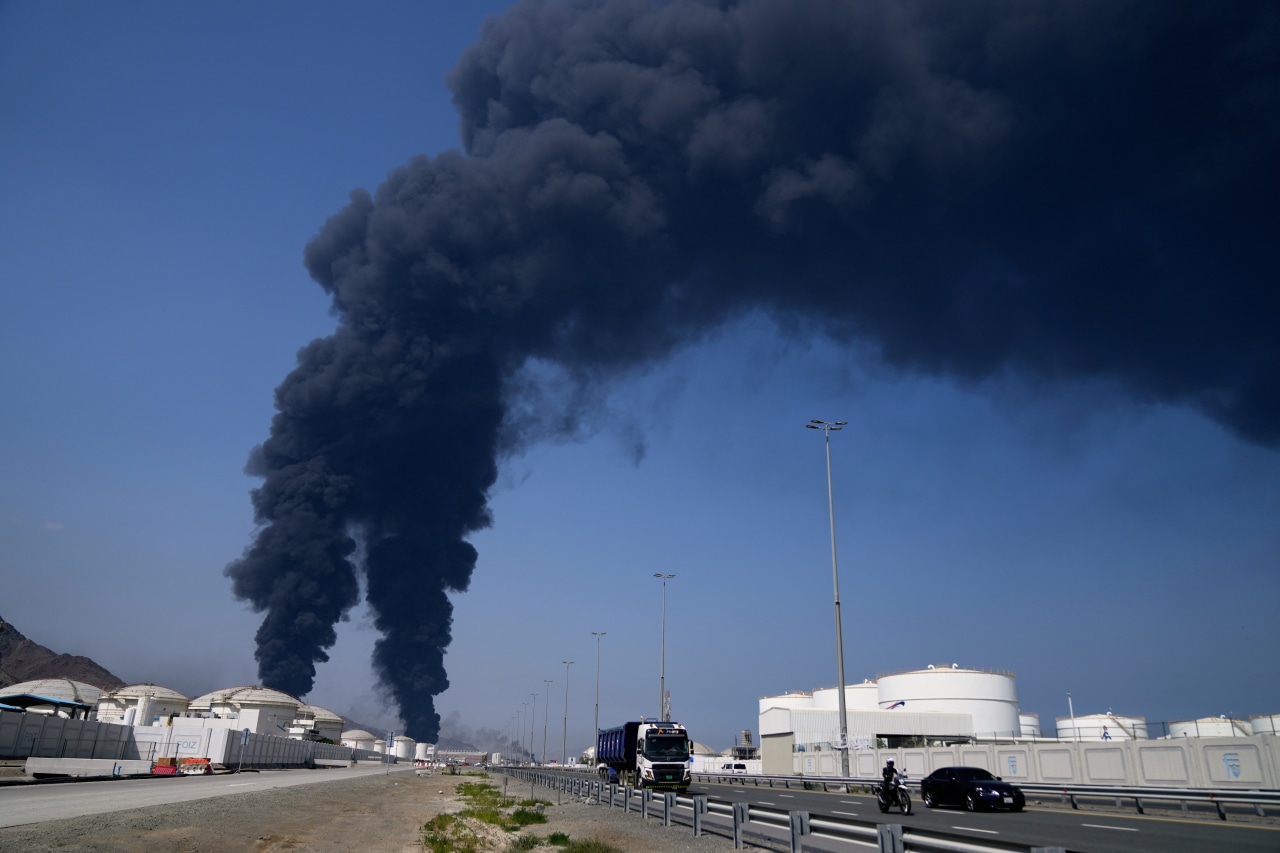 How secret UAE and Saudi strikes on Iran shattered an uneasy coexistence