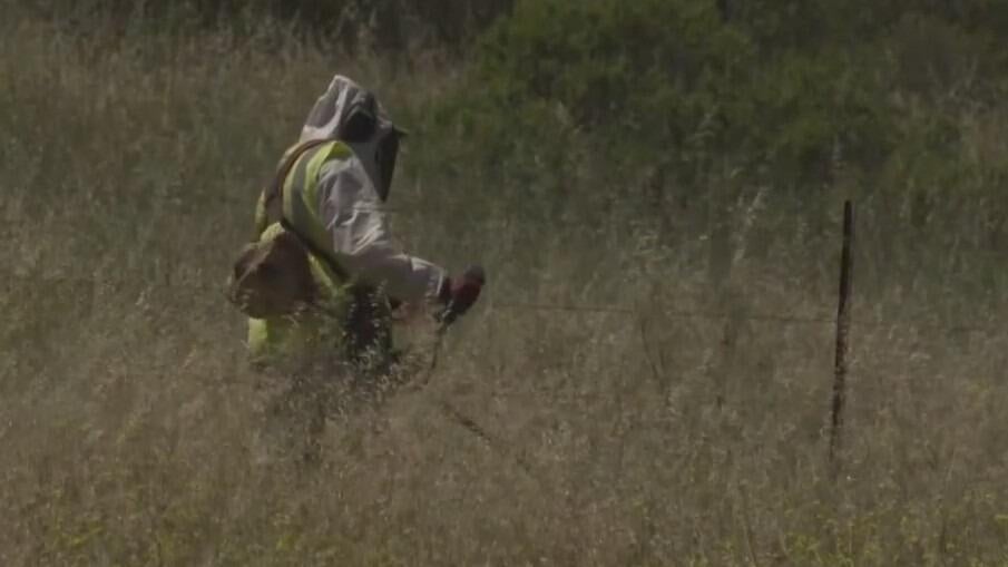 North Bay residents, fire crews prep for elevated fire danger this weekend