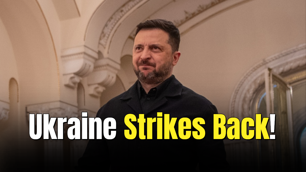 Zelenskyy announces new 'long-range sanctions' against Russia