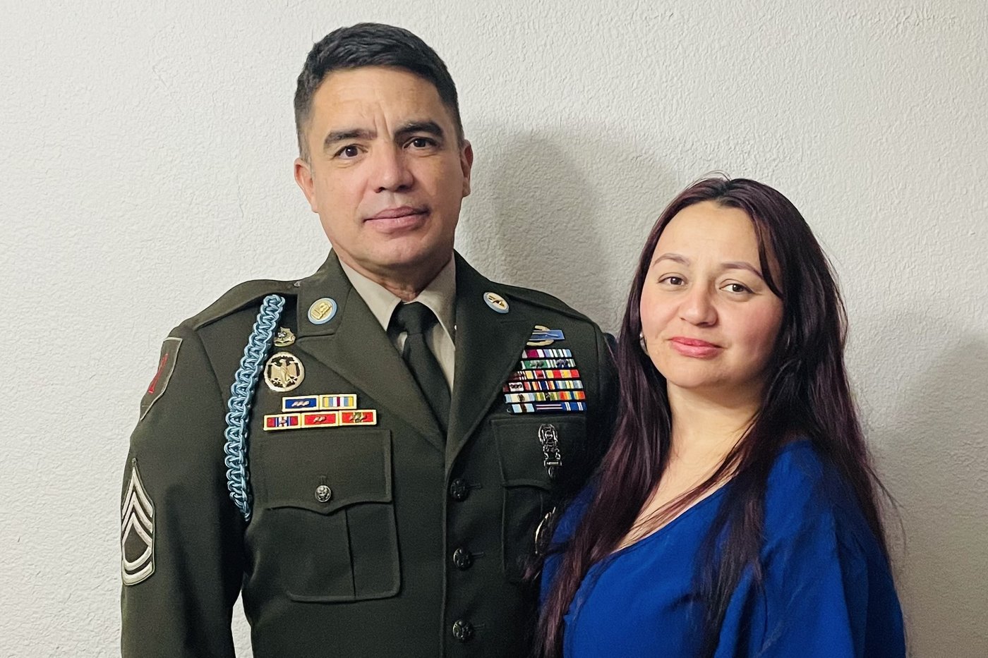 Wife of US Army sergeant released from federal immigration custody
