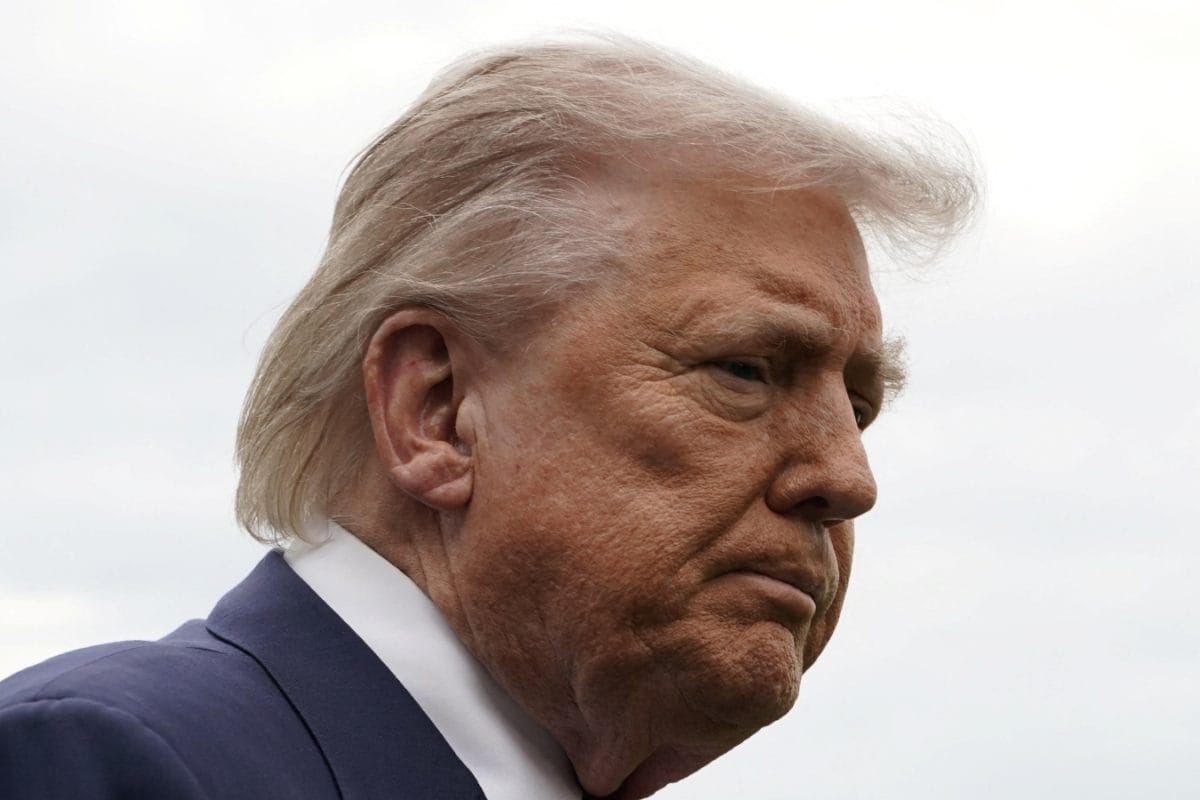 Trump says military pressure forced Iran back to the table: 'They've taken a pounding'