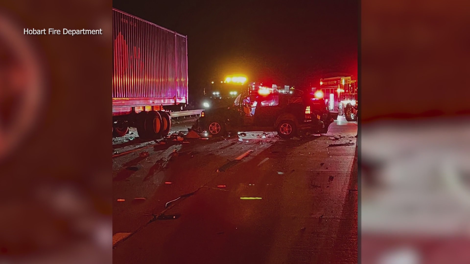 2 children, teen killed in Northwest Indiana crash