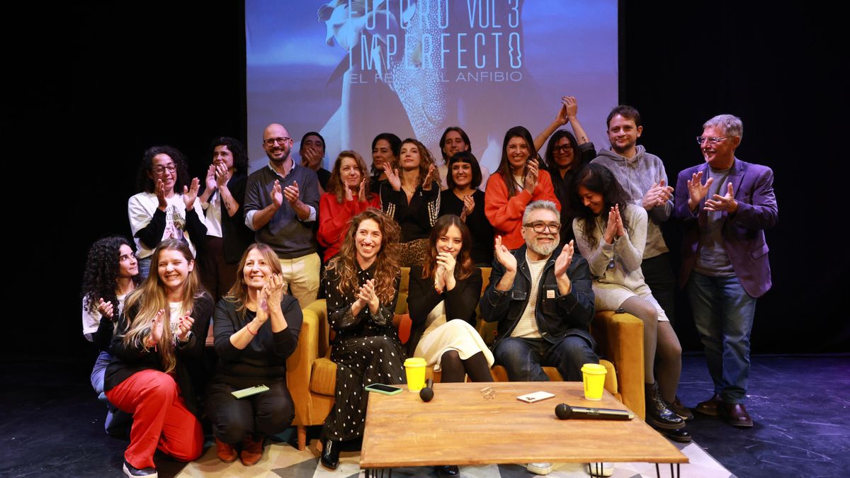 Último día del festival Futuro Imperfecto: defender el periodismo es ...