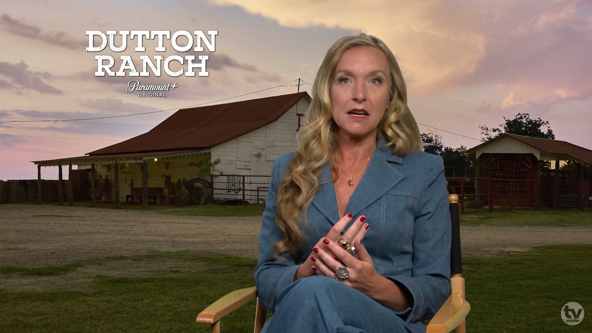 'Dutton Ranch' stars break down the premiere