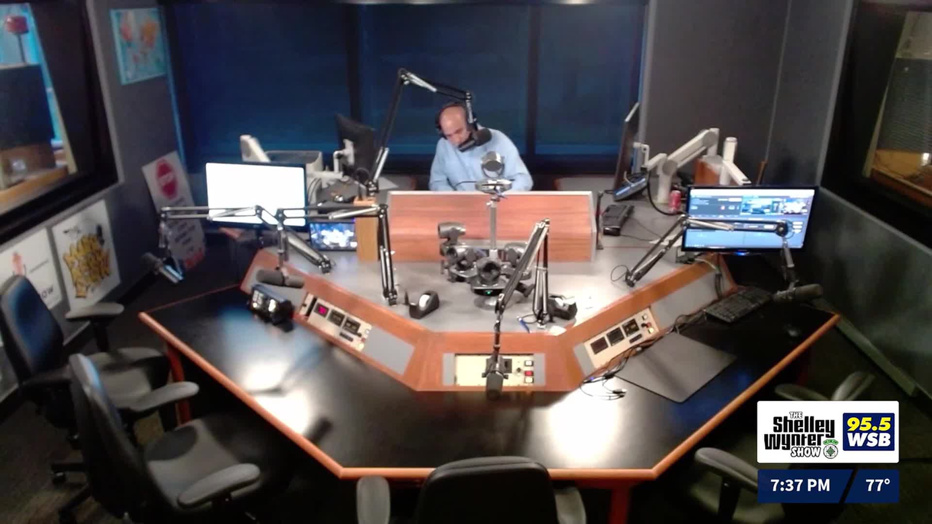 In defense of Sheriff Patrick Labat