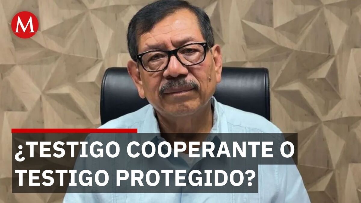 ¿Por qué un general mexicano de alto rango se entrega y se declara no ...