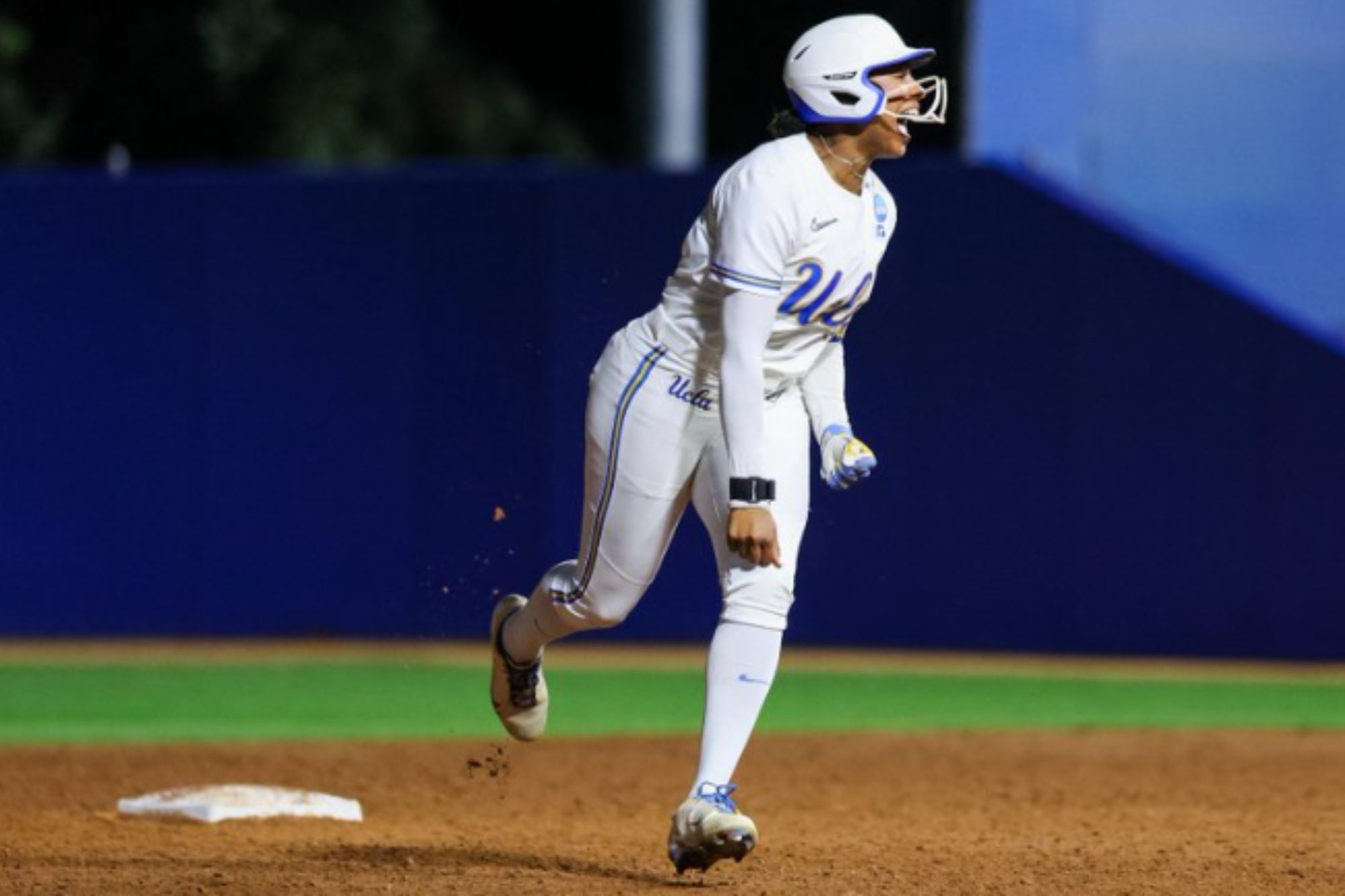UCLA softball rallies for wild win over Cal Baptist in NCAA Tournament ...