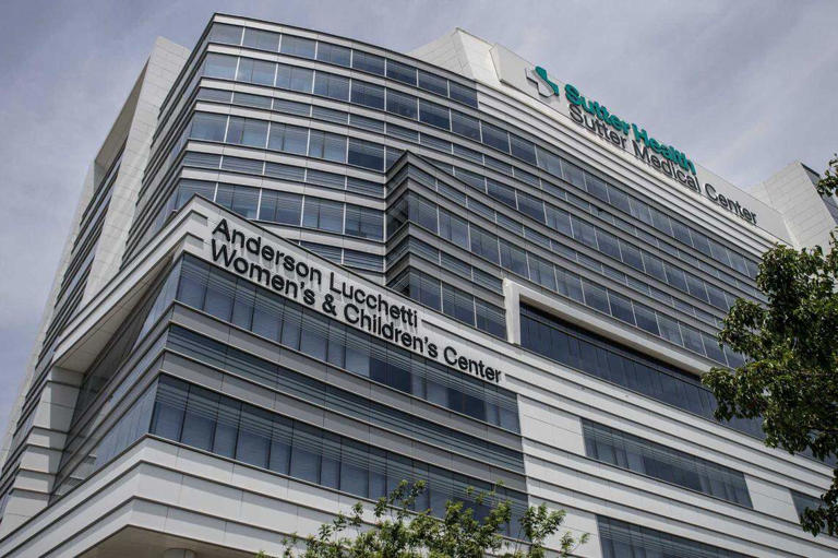 Sacramento's Sutter Health plans medical school in Silicon Valley