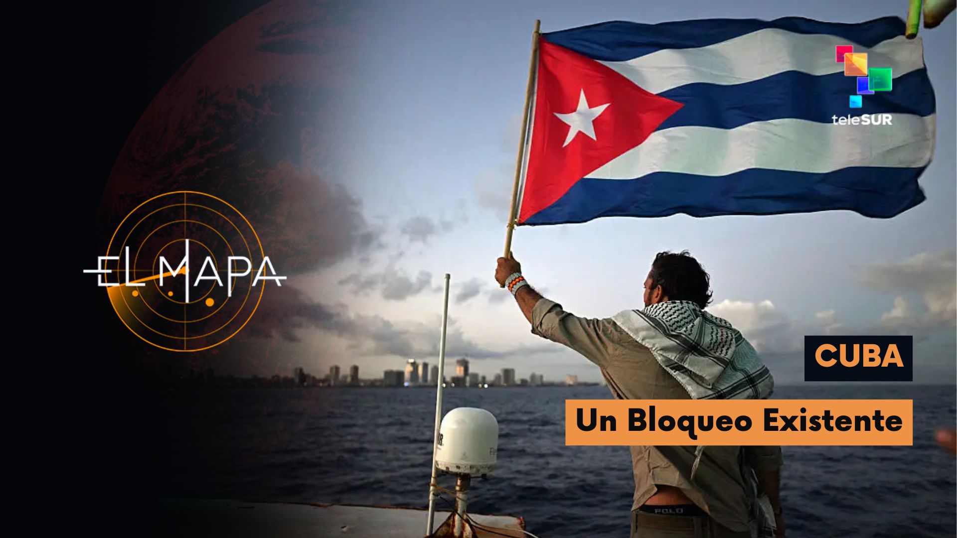 El mapa | Cuba | Un bloqueo existente 15-05-2026