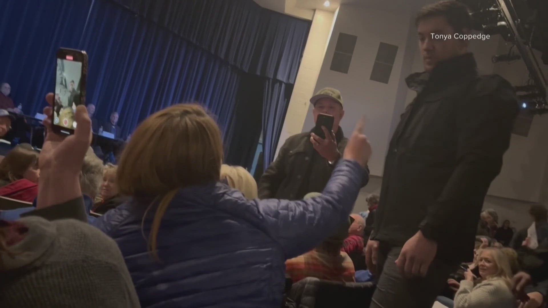 N Idaho woman sues Kootenai County sheriff, Republican committee chair ...