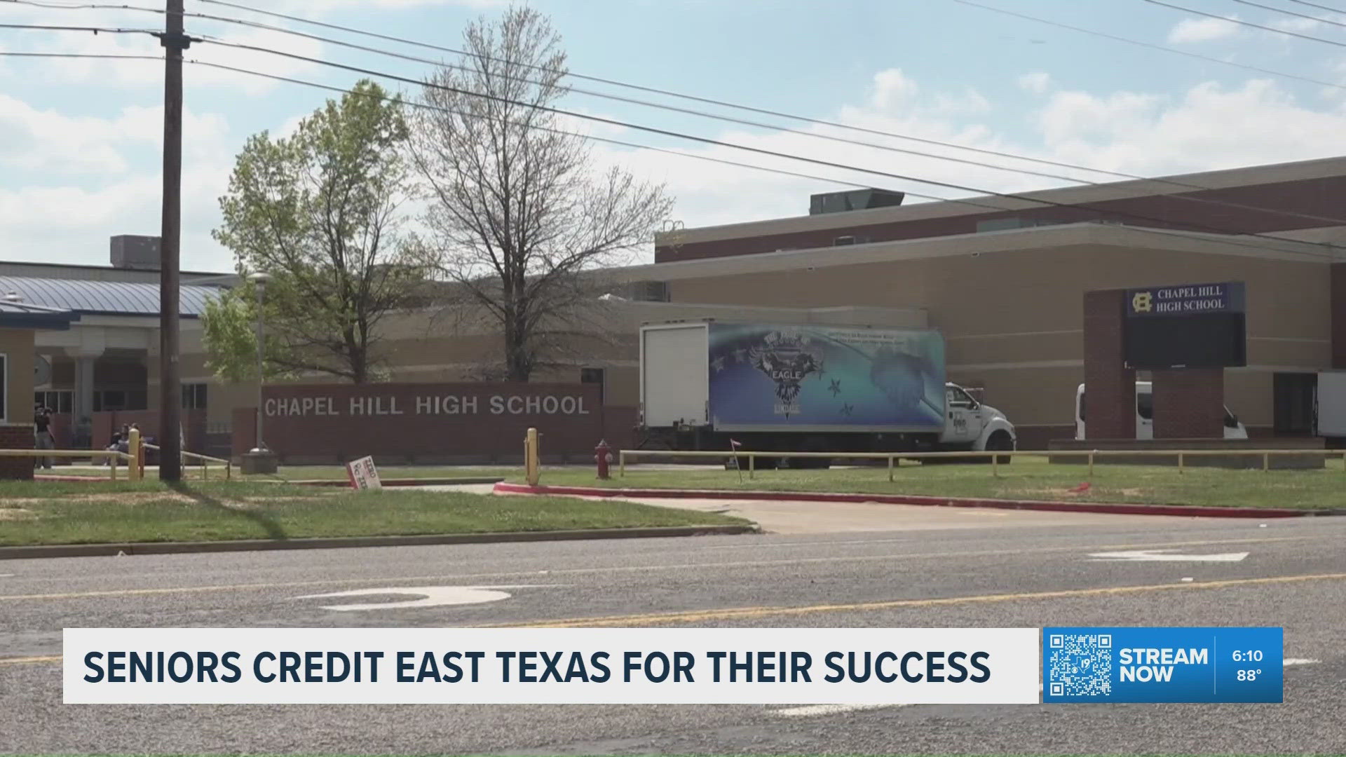 Chapel Hill seniors plan futures close to home after graduation