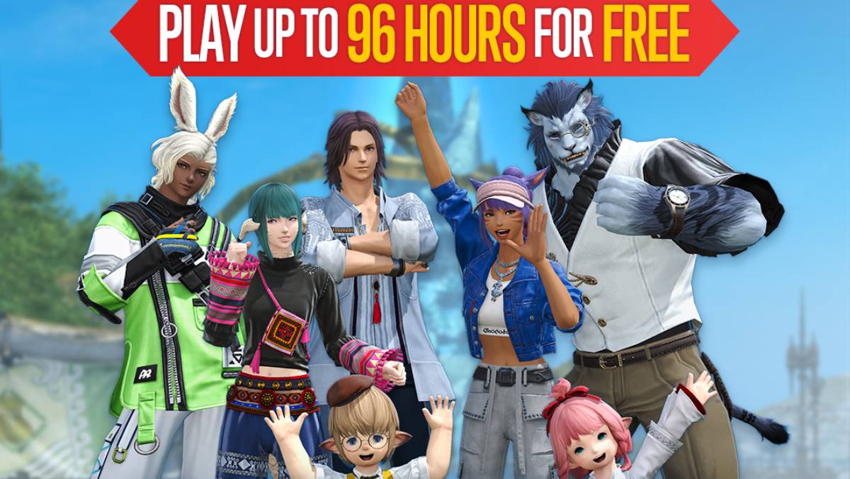 New FFXIV free login campaign runs until June 2026