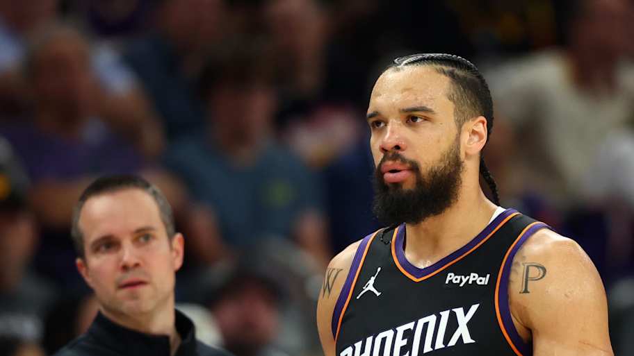 Suns have clear reason to consider trading Dillon Brooks this summer