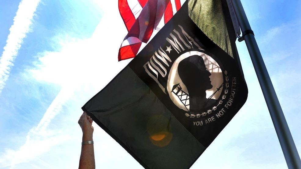 Gov. Spanberger orders POW/MIA flag display for Armed Forces Day