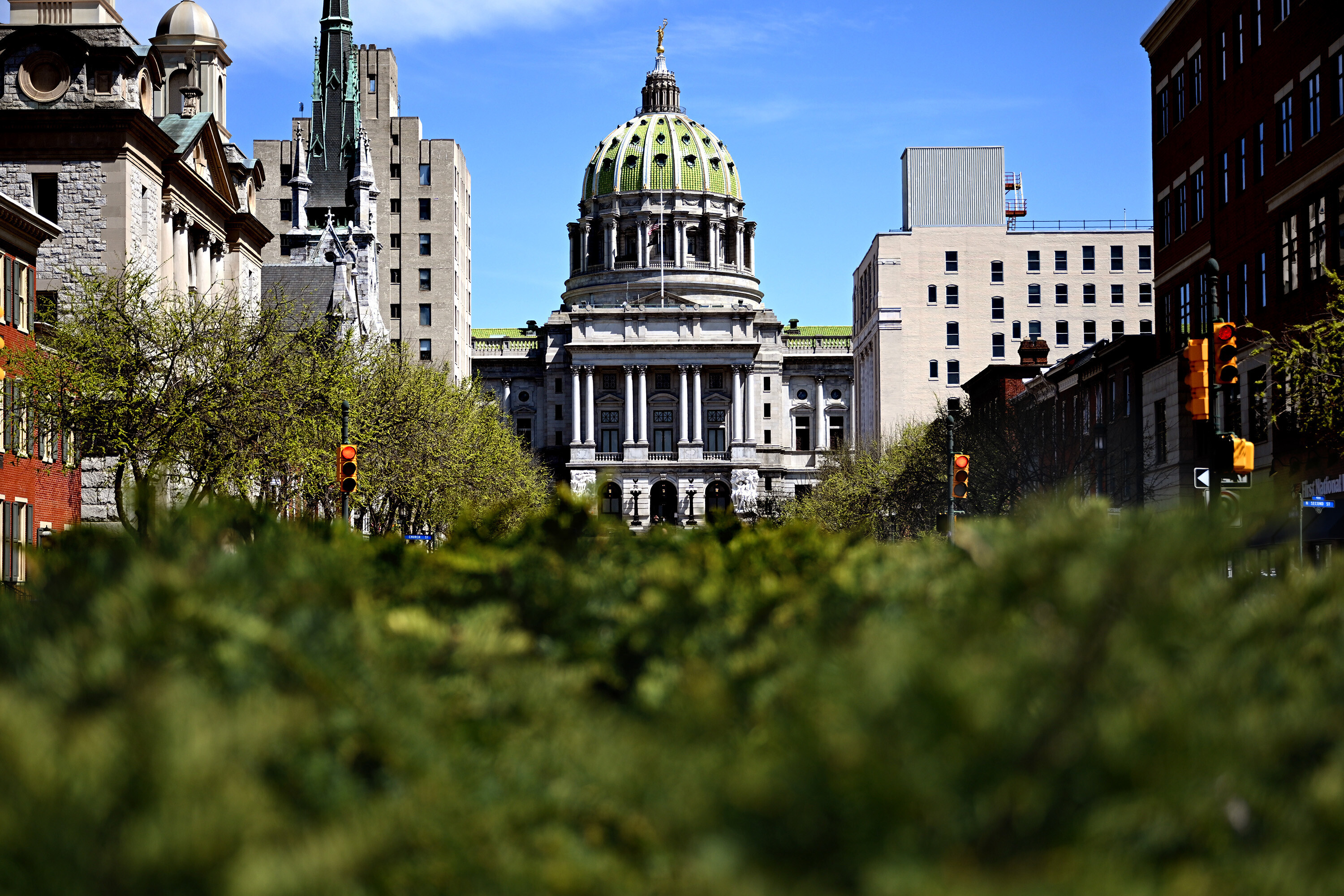 A 'mysterious' PAC has waded into a Democratic primary in the Philly ...