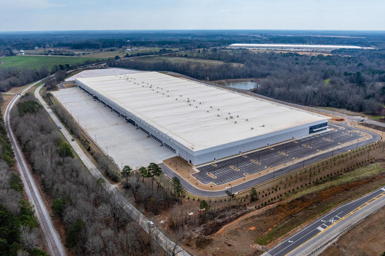 Atlanta suburb sues DHS over planned ICE facility that could hold ...