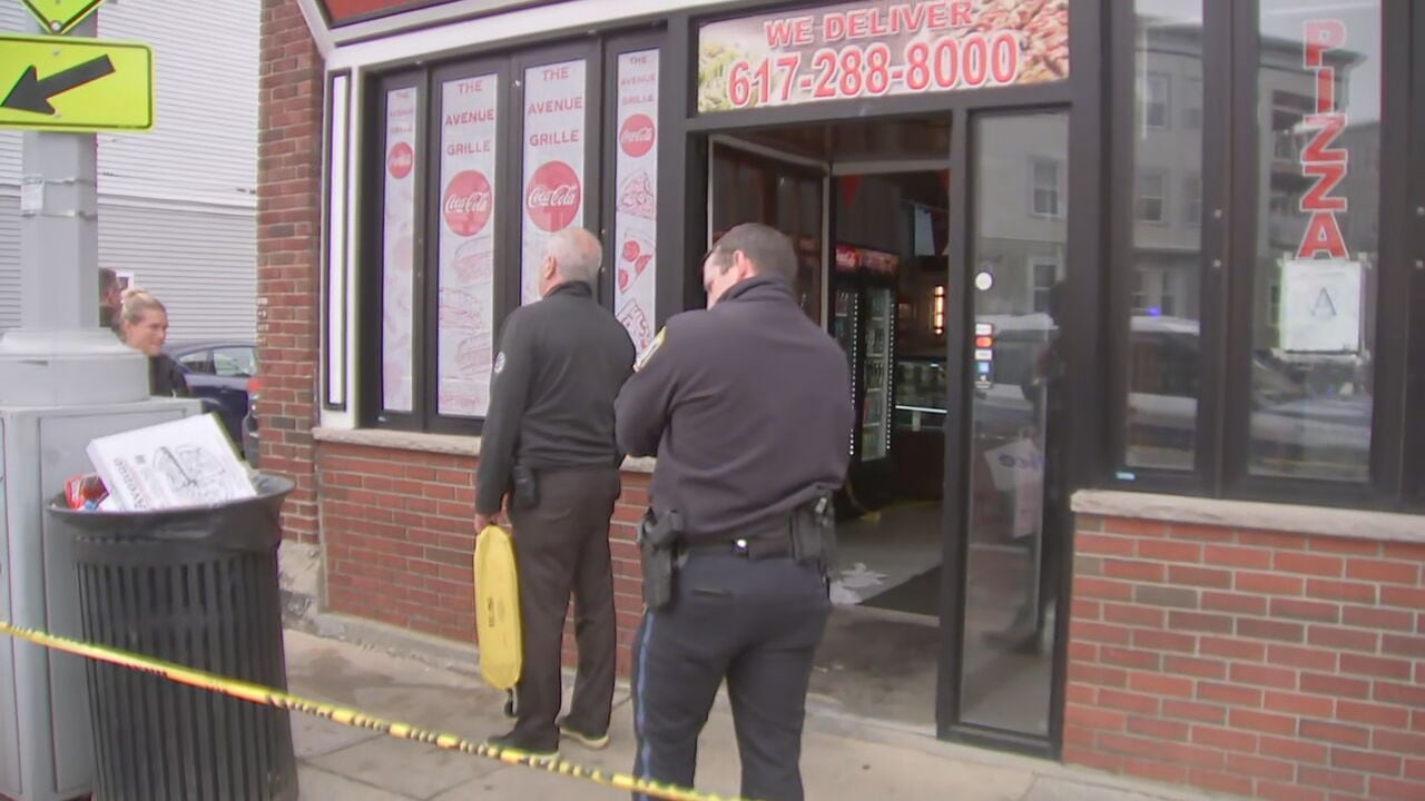 One injured after shooting on Dorchester Avenue