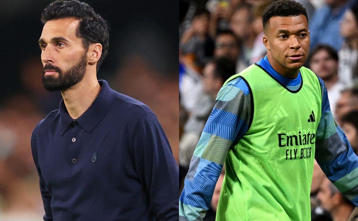 Un antiguo tuit de Arbeloa sobre Mbappé resurge en medio de la polémica del Real Madrid: «Es como el joven Luke Skywalker».