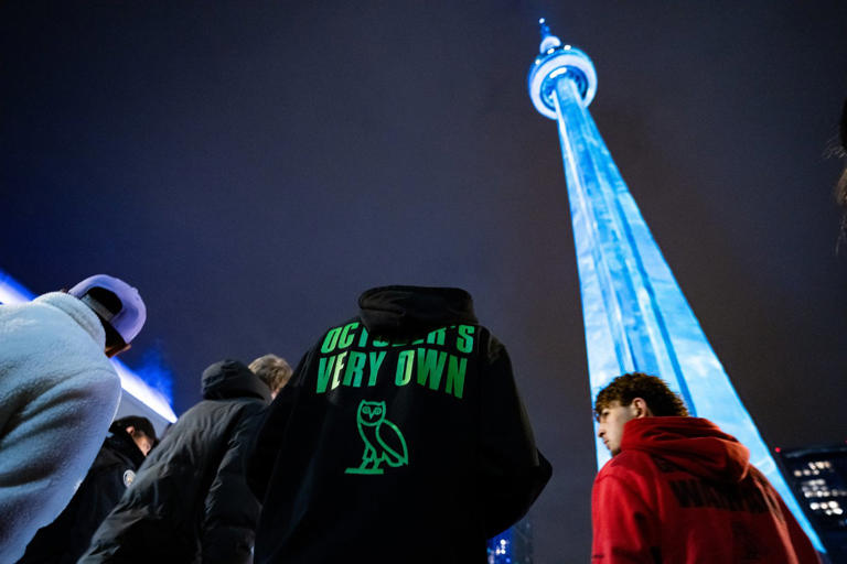 Frozen frenzy ensues over Drake drop, which takes aim at Kendrick Lamar ...