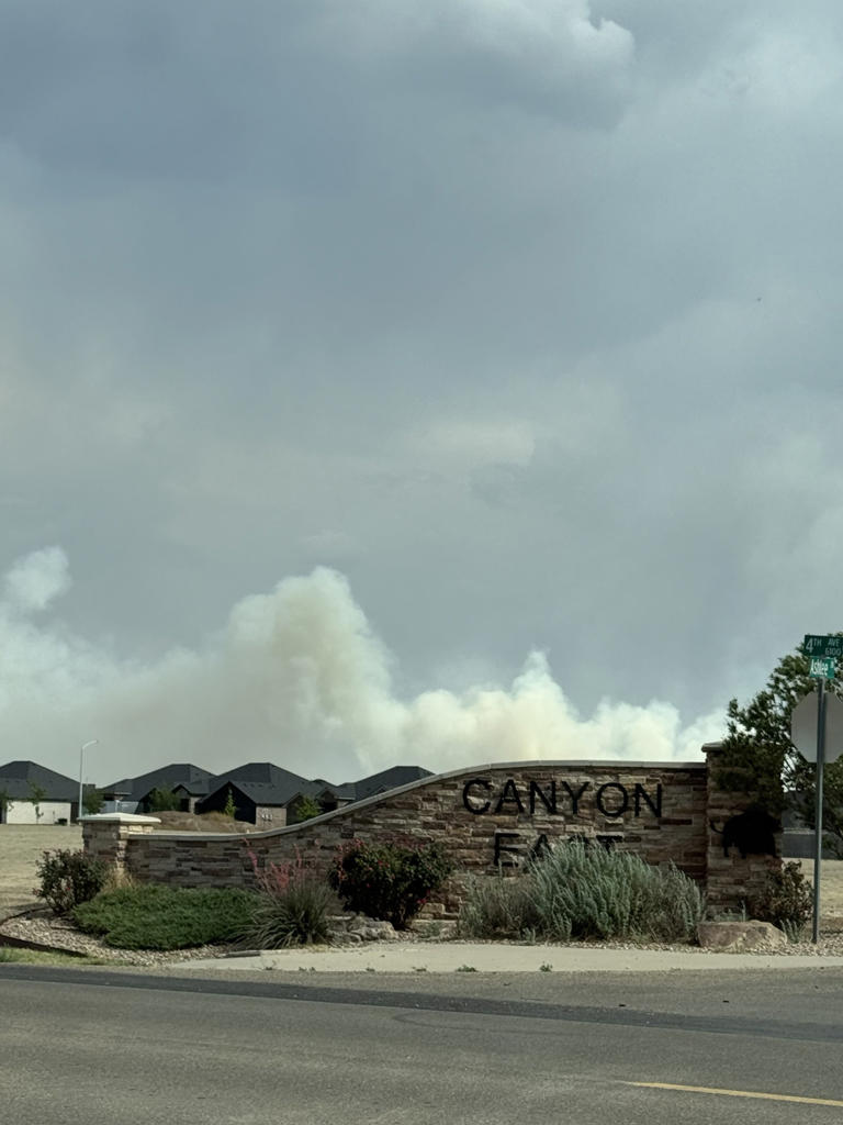 Stinky fire in Potter County is 100% contained