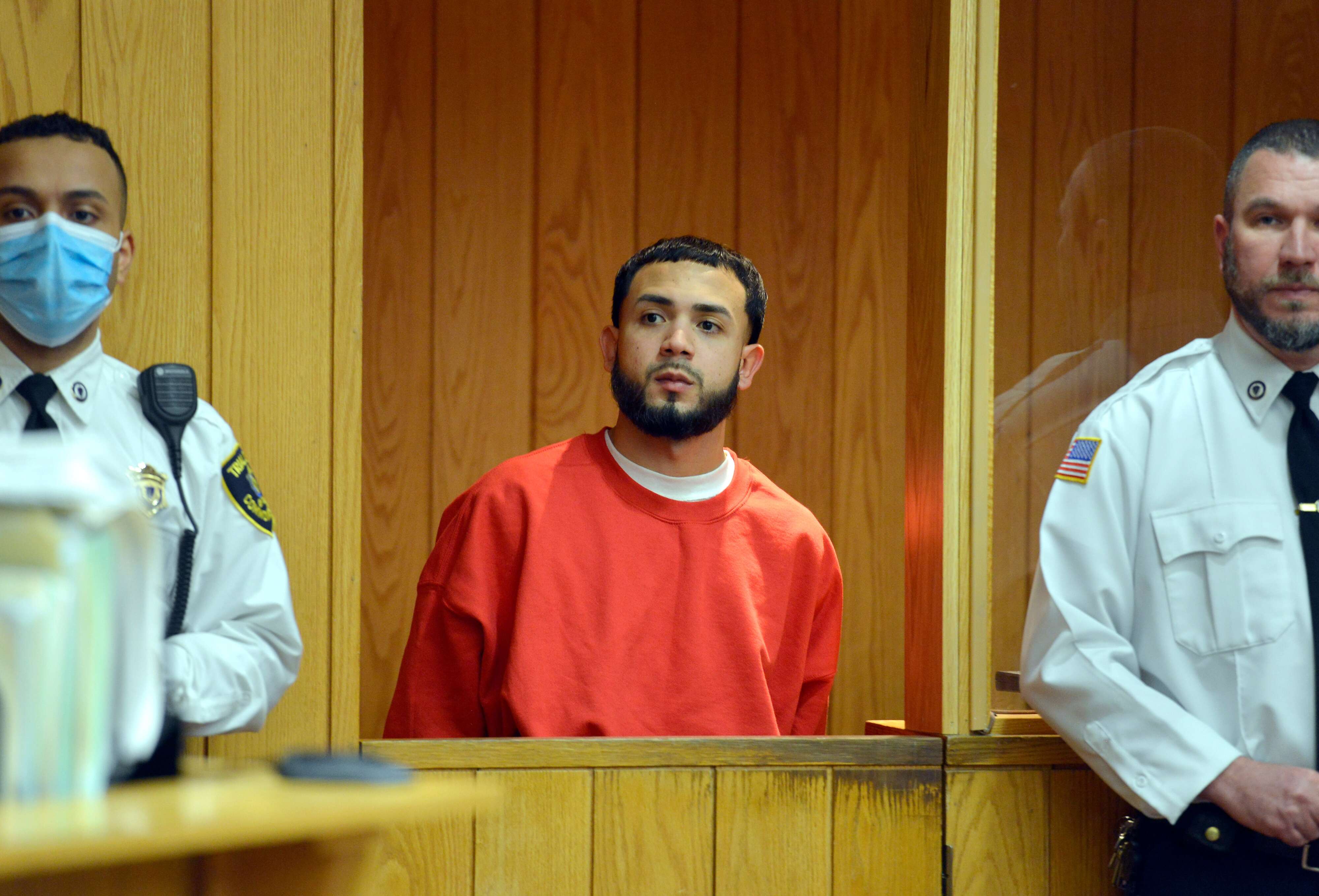 Man charged in 2023 fatal Holyoke Mall shooting eyes potential change ...