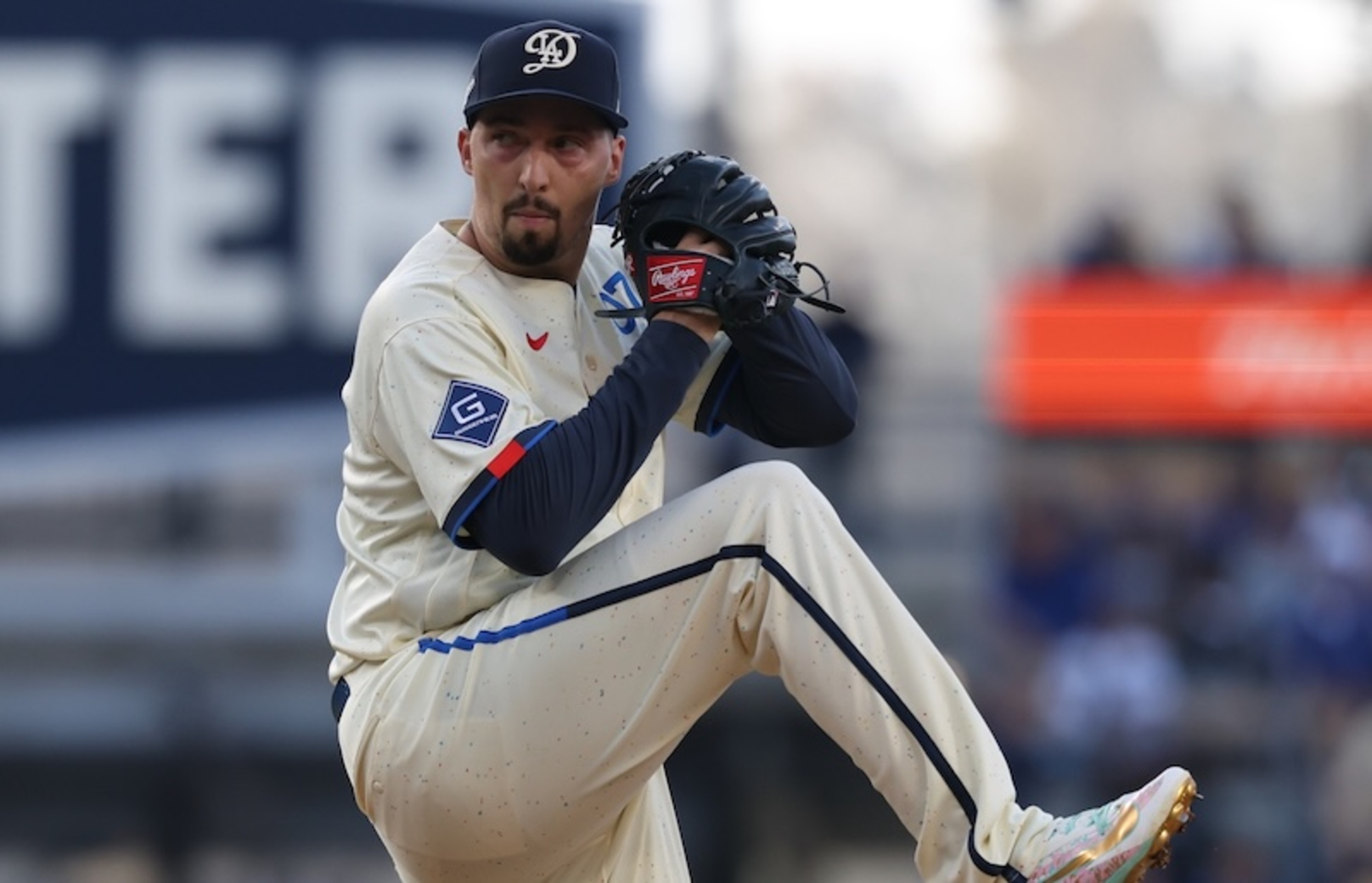 Blake Snell scratched from start in Freeway Series opener