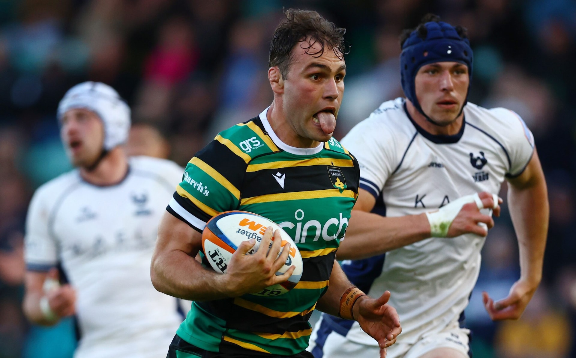 Bristol concede 94 points to merciless Northampton to put Pat Lam's future in doubt