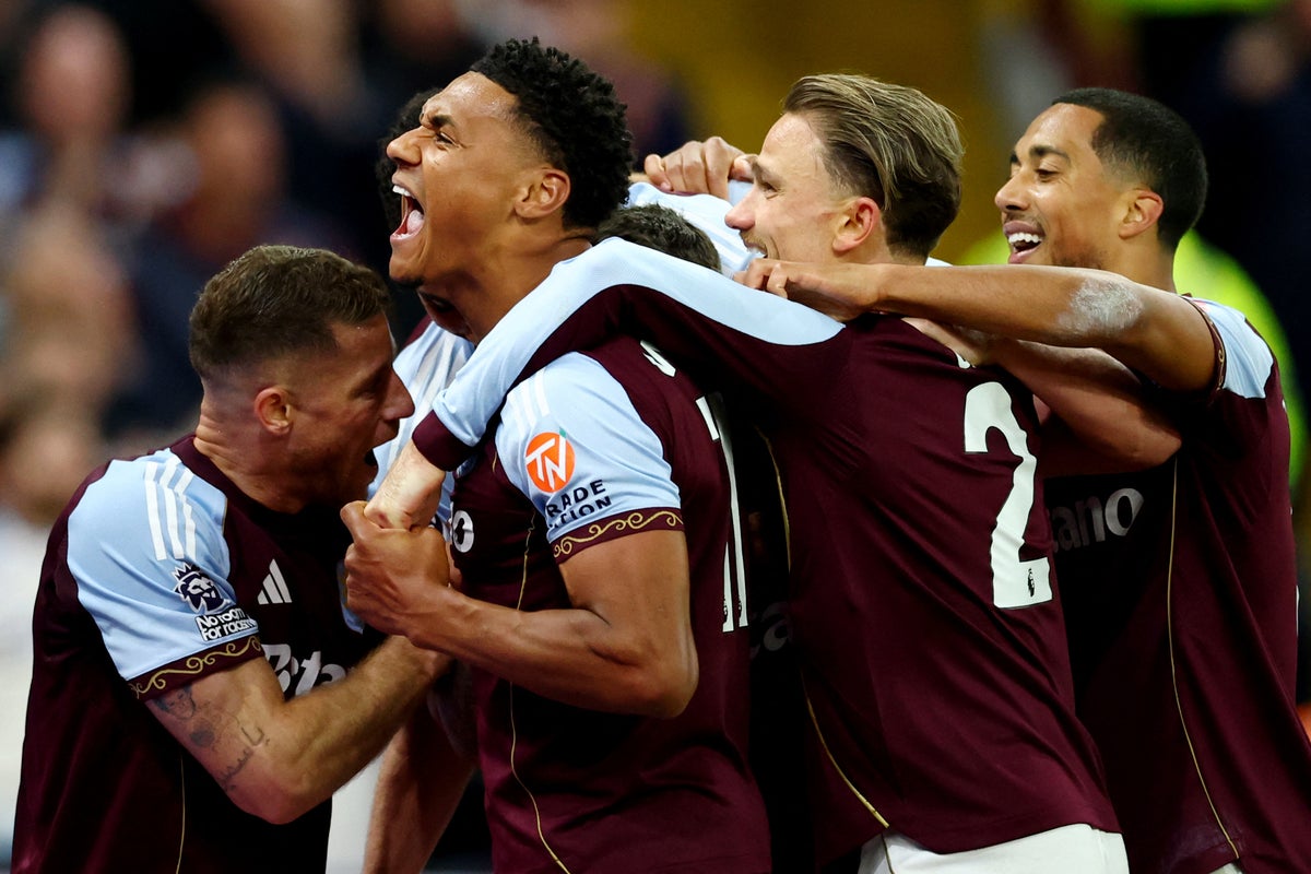Villa’s win leaves Liverpool’s season at breaking point